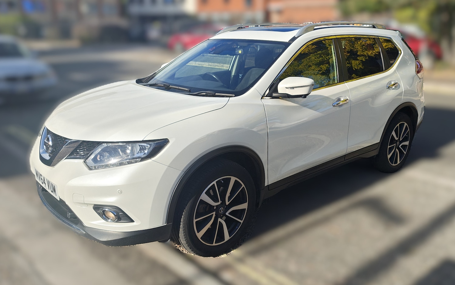 Used Nissan X-Trail 2014 for sale - 76064492: Photo 32