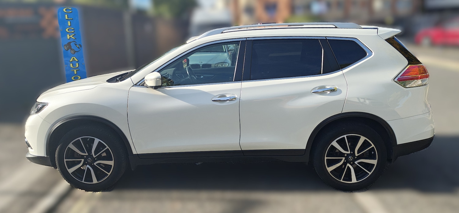 Used Nissan X-Trail 2014 for sale - 76064492: Photo 33