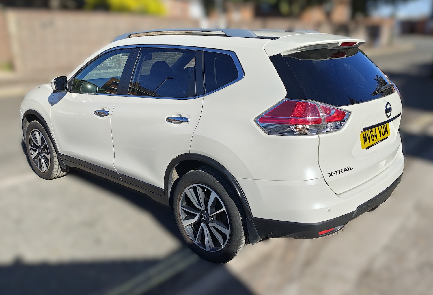 Used Nissan X-Trail 2014 for sale - 76064492: Photo 34