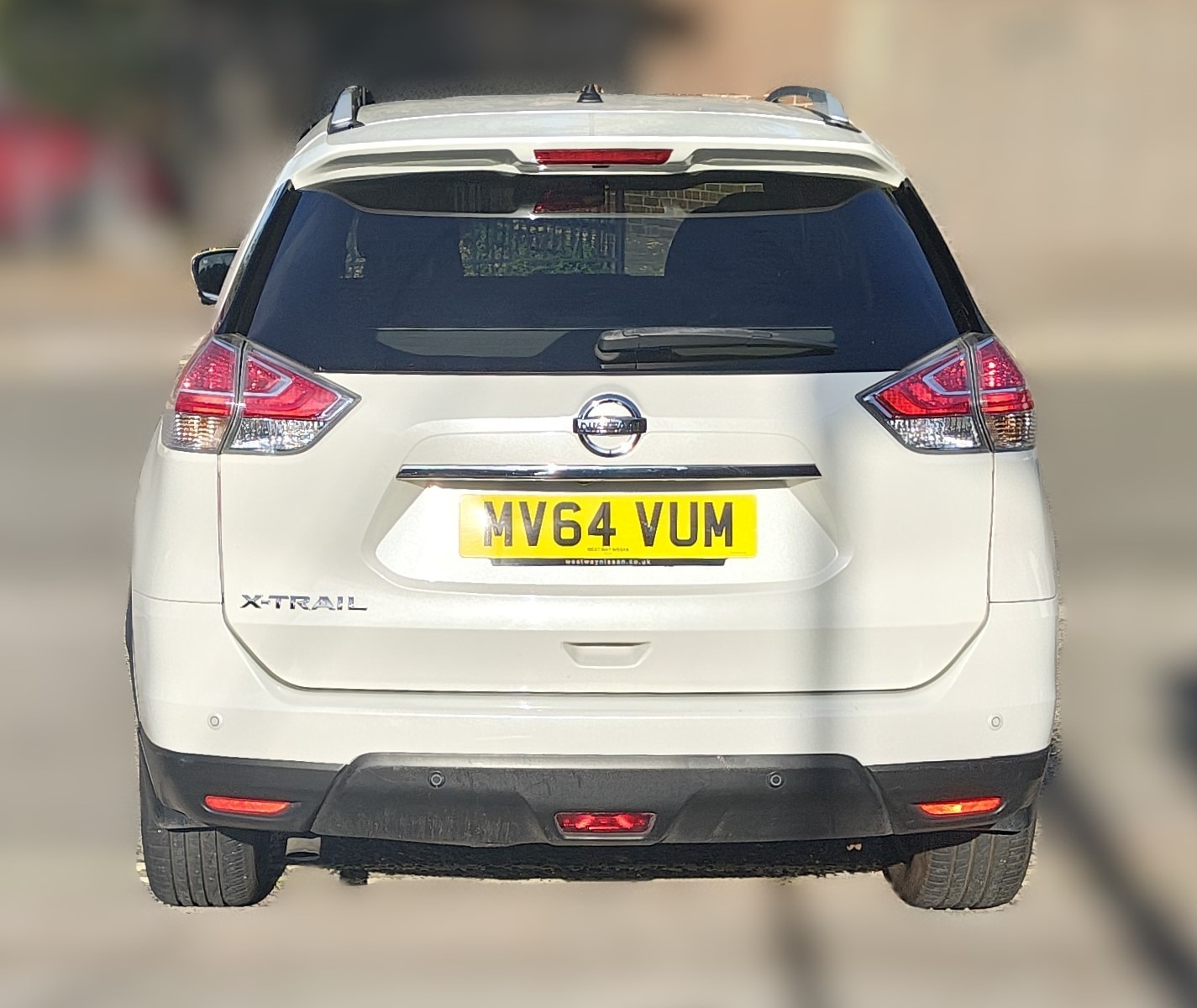 Used Nissan X-Trail 2014 for sale - 76064492: Photo 35