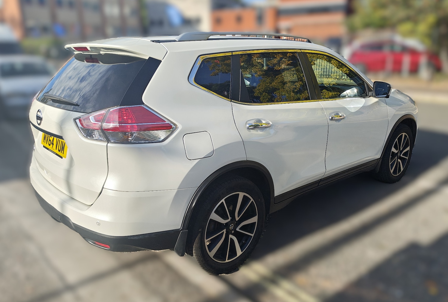 Used Nissan X-Trail 2014 for sale - 76064492: Photo 36