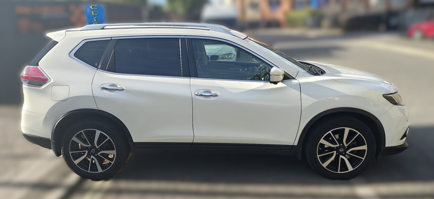 Used Nissan X-Trail 2014 for sale - 76064492: Photo 37