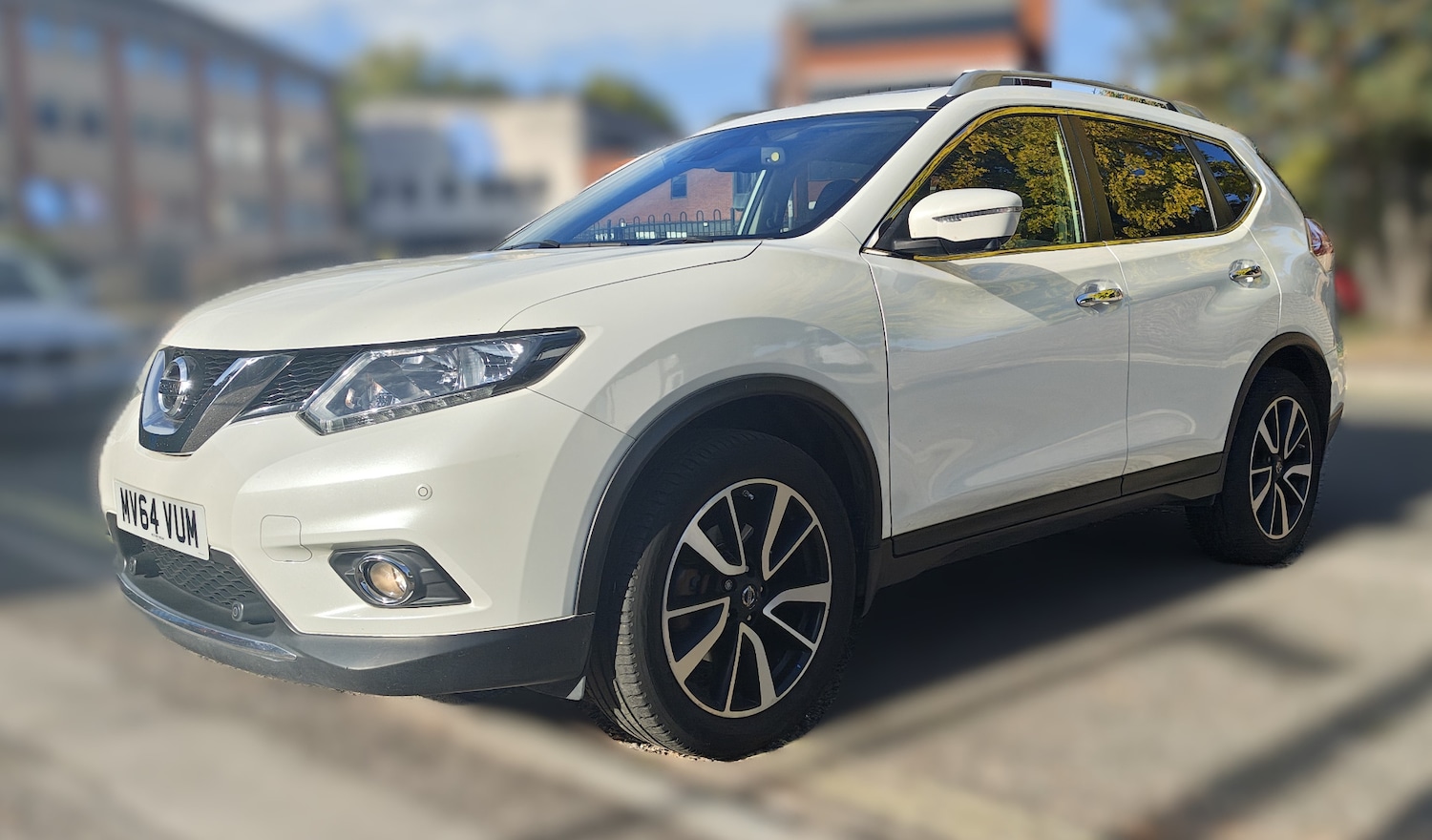 Used Nissan X-Trail 2014 for sale - 76064492: Photo 4