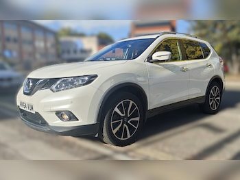 Used Nissan X-Trail 2014 for sale - 76064492: Photo