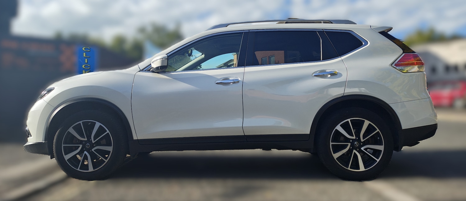 Used Nissan X-Trail 2014 for sale - 76064492: Photo 5