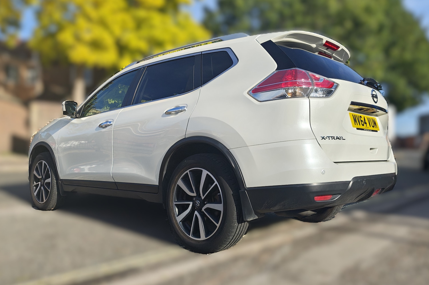 Used Nissan X-Trail 2014 for sale - 76064492: Photo 6