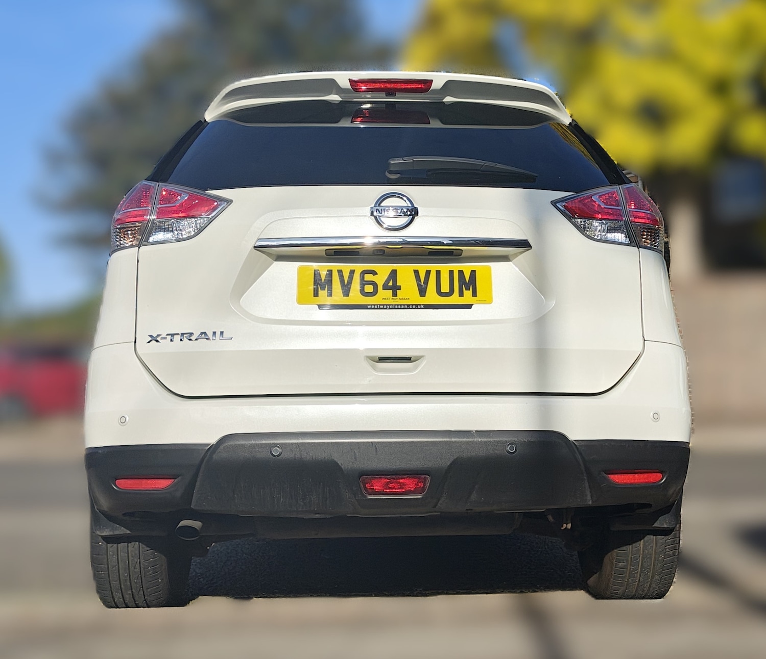 Used Nissan X-Trail 2014 for sale - 76064492: Photo 7