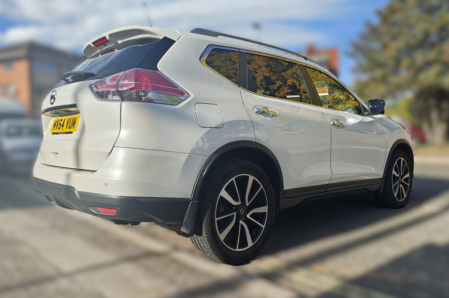 Used Nissan X-Trail 2014 for sale - 76064492: Photo 8