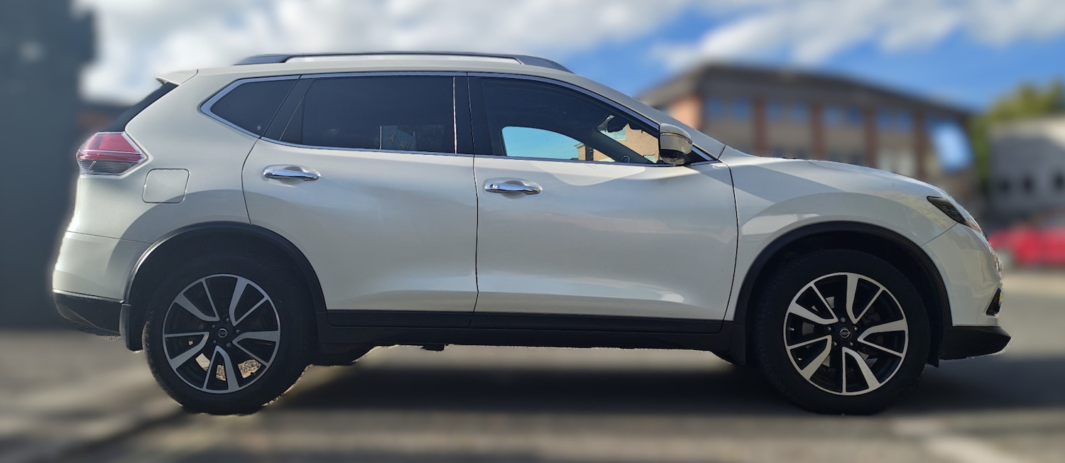 Used Nissan X-Trail 2014 for sale - 76064492: Photo 9