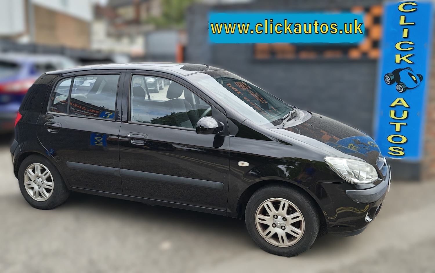 Vehicle 1