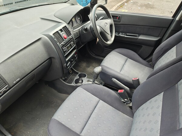Used Hyundai Getz 2008 for sale - 75119471: Photo 10