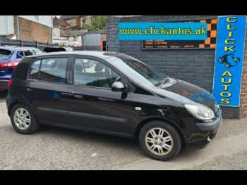 2008 (08) - 1.4 CDX 5dr Auto