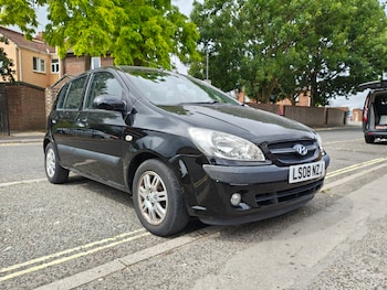 Used Hyundai Getz 2008 for sale - 75119471: Photo