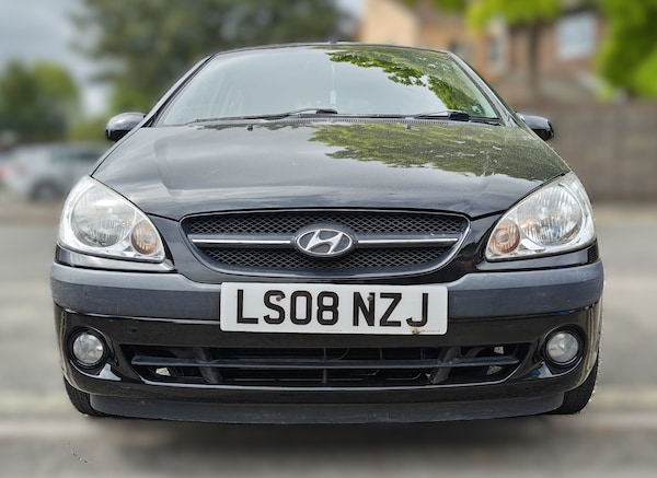 Used Hyundai Getz 2008 for sale - 75119471: Photo 3