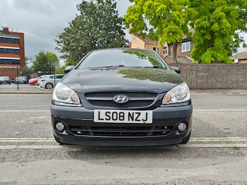 Used Hyundai Getz 2008 for sale - 75119471: Photo