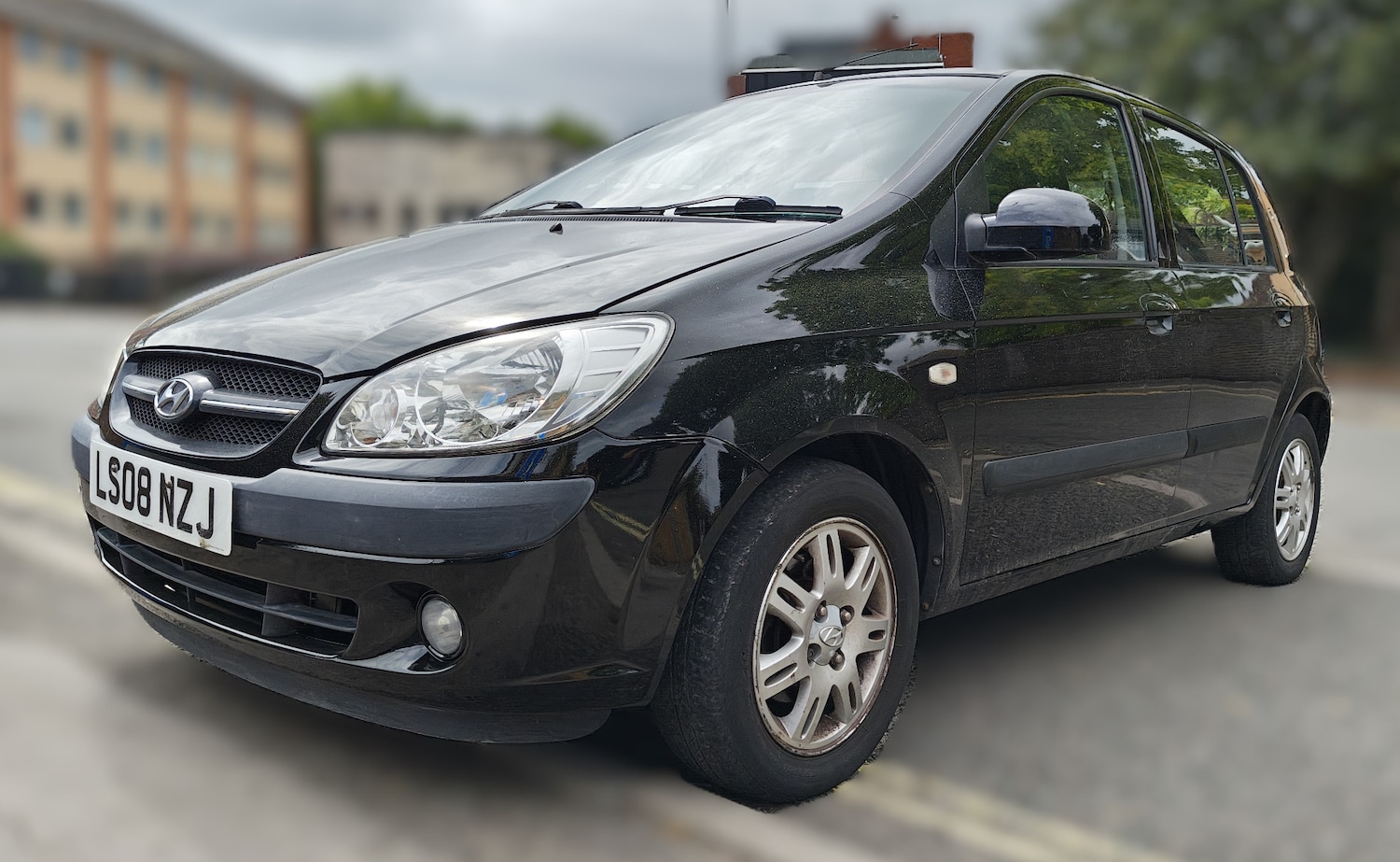 Vehicle 4
