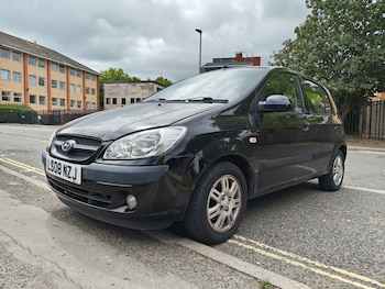 Used Hyundai Getz 2008 for sale - 75119471: Photo