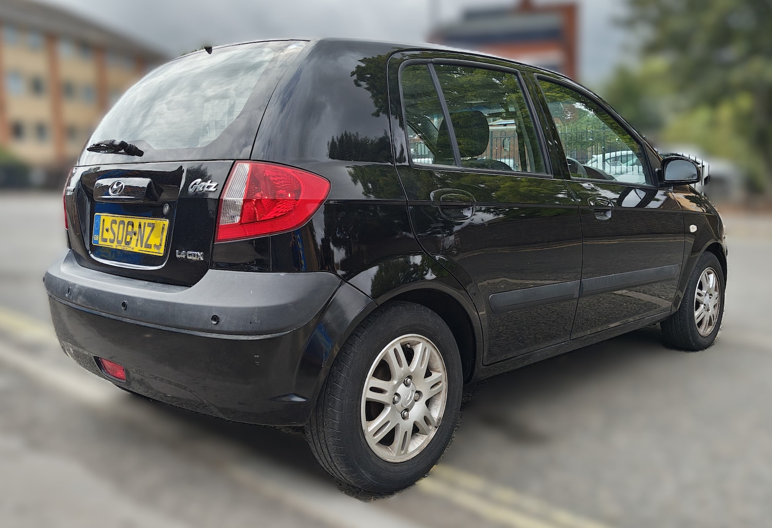 Vehicle 8