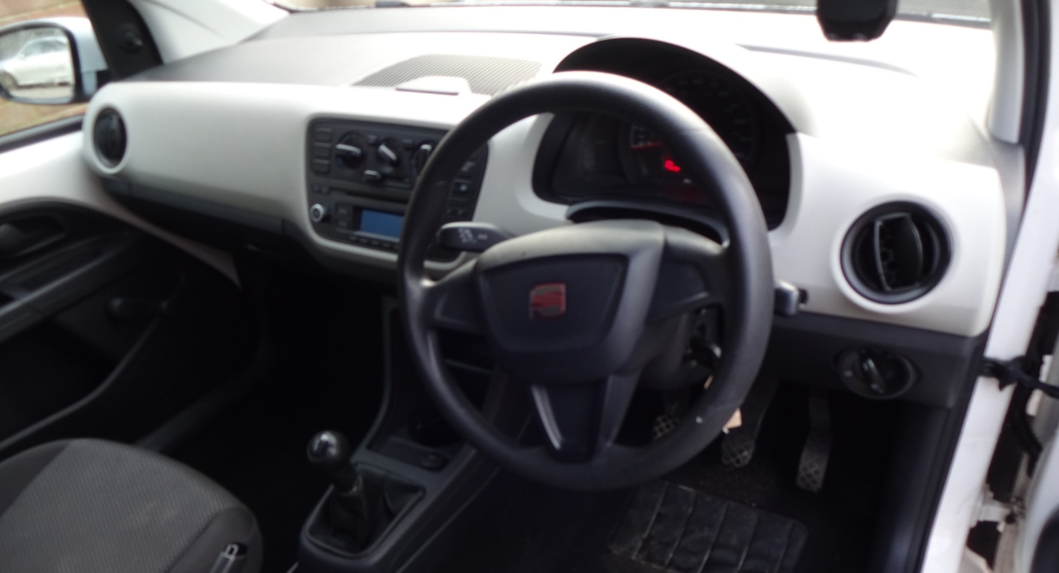 Used SEAT Mii 2012 for sale - 77593069: Photo 10