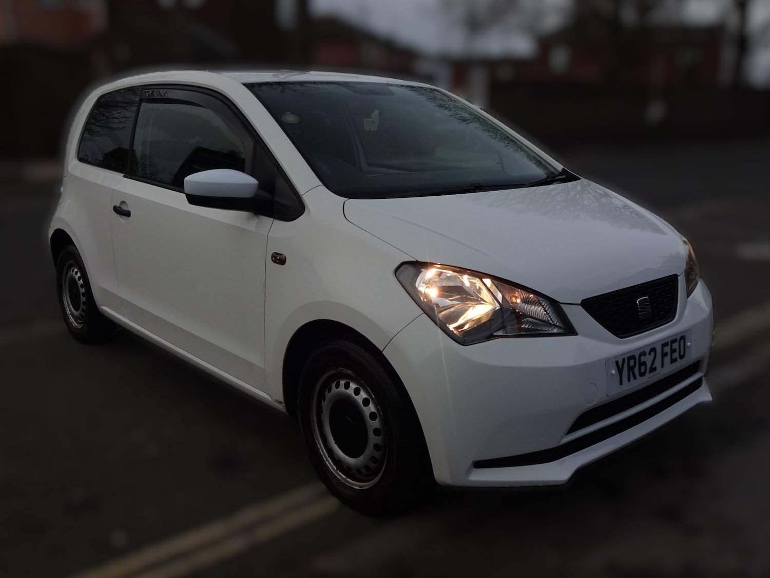 Used SEAT Mii 2012 for sale - 77593069: Photo 2