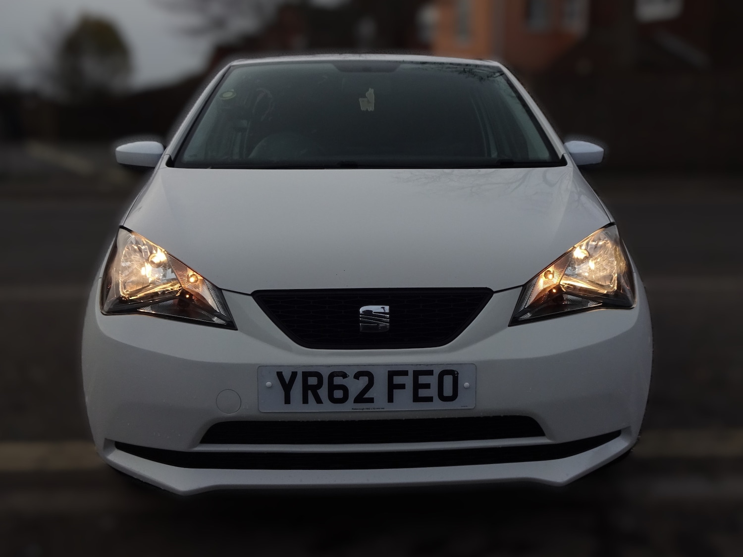 Used SEAT Mii 2012 for sale - 77593069: Photo 3
