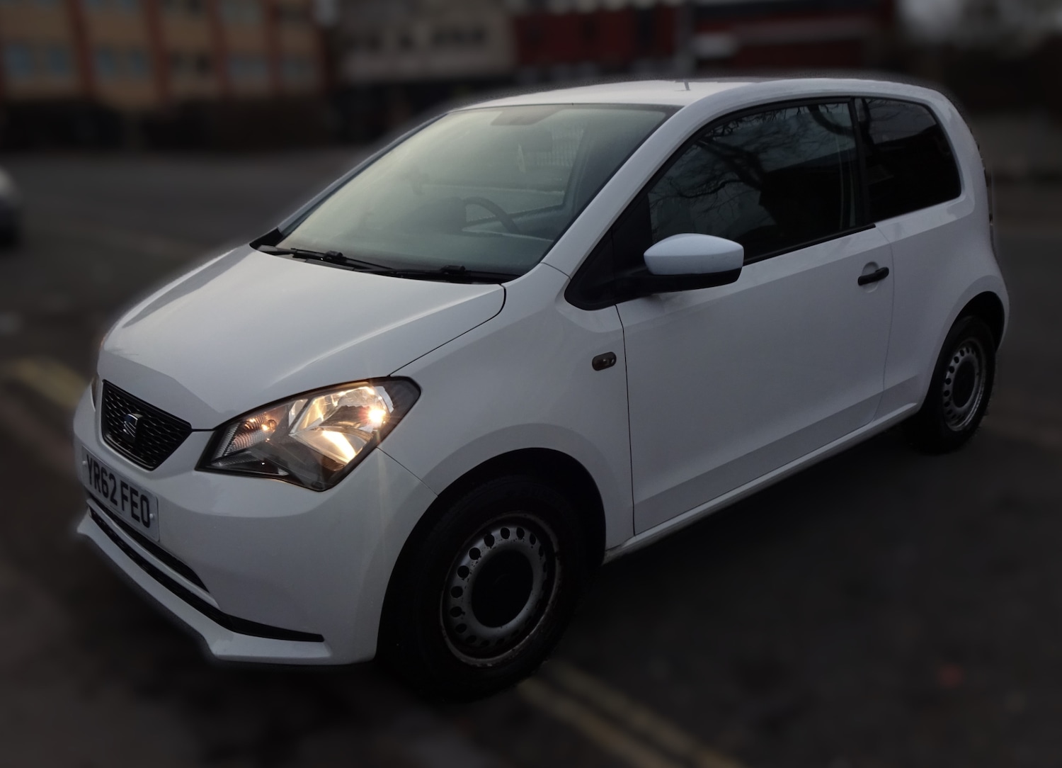 Used SEAT Mii 2012 for sale - 77593069: Photo 4