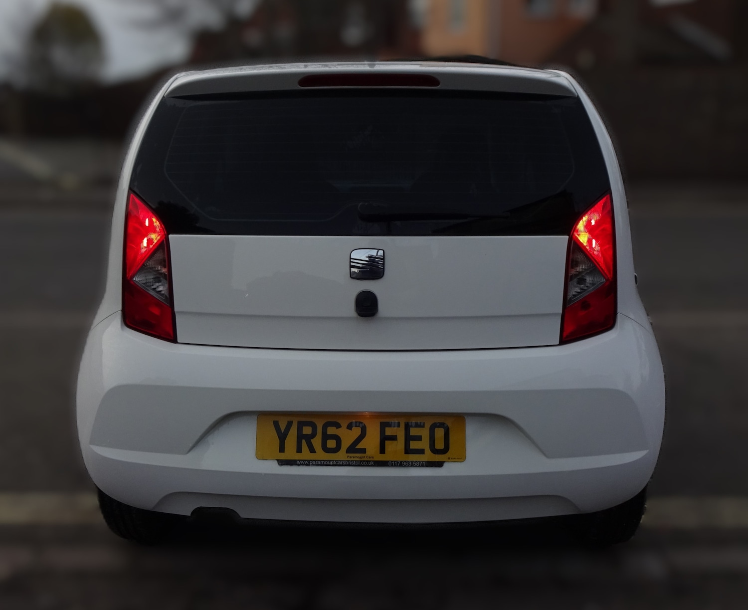 Used SEAT Mii 2012 for sale - 77593069: Photo 7