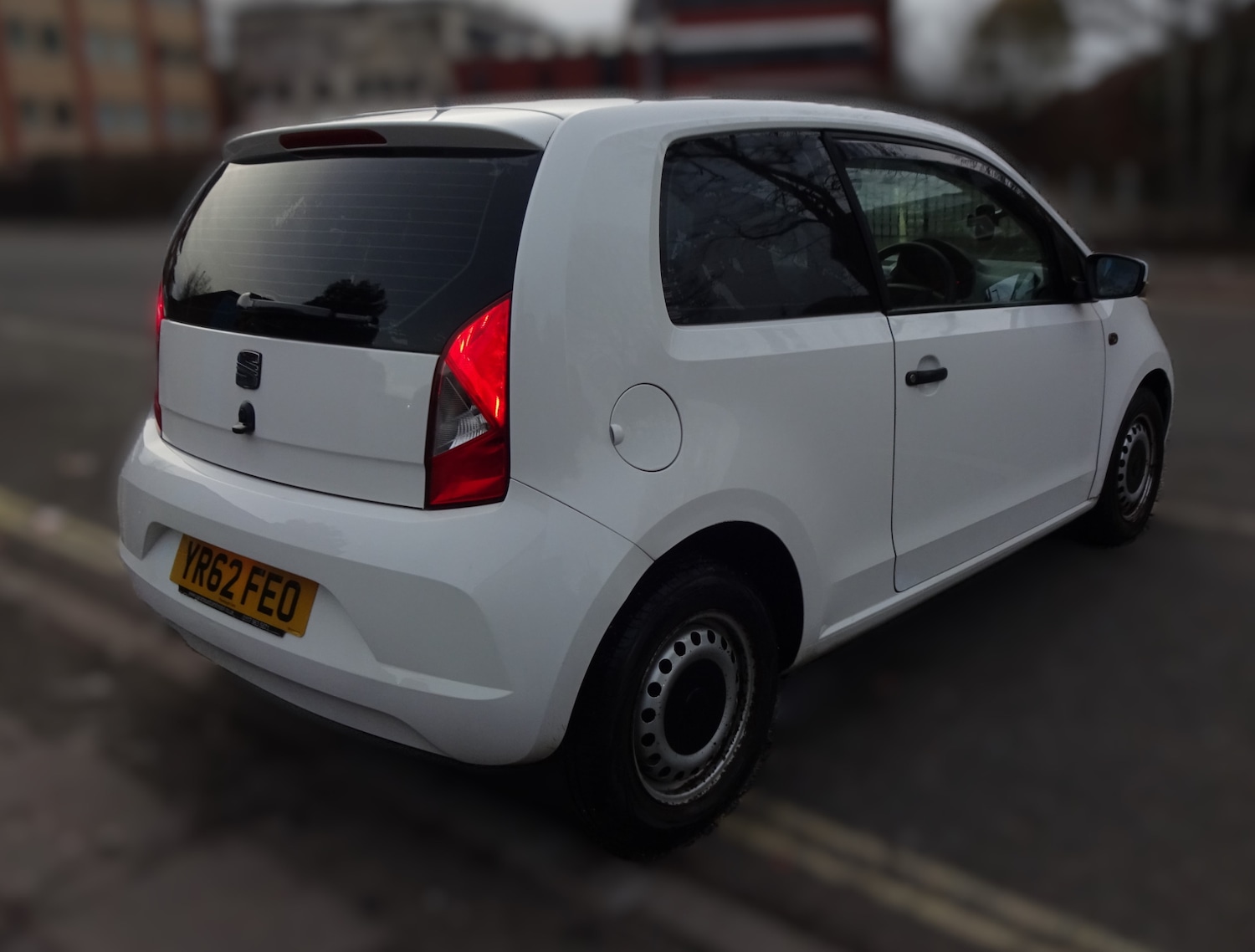 Used SEAT Mii 2012 for sale - 77593069: Photo 8