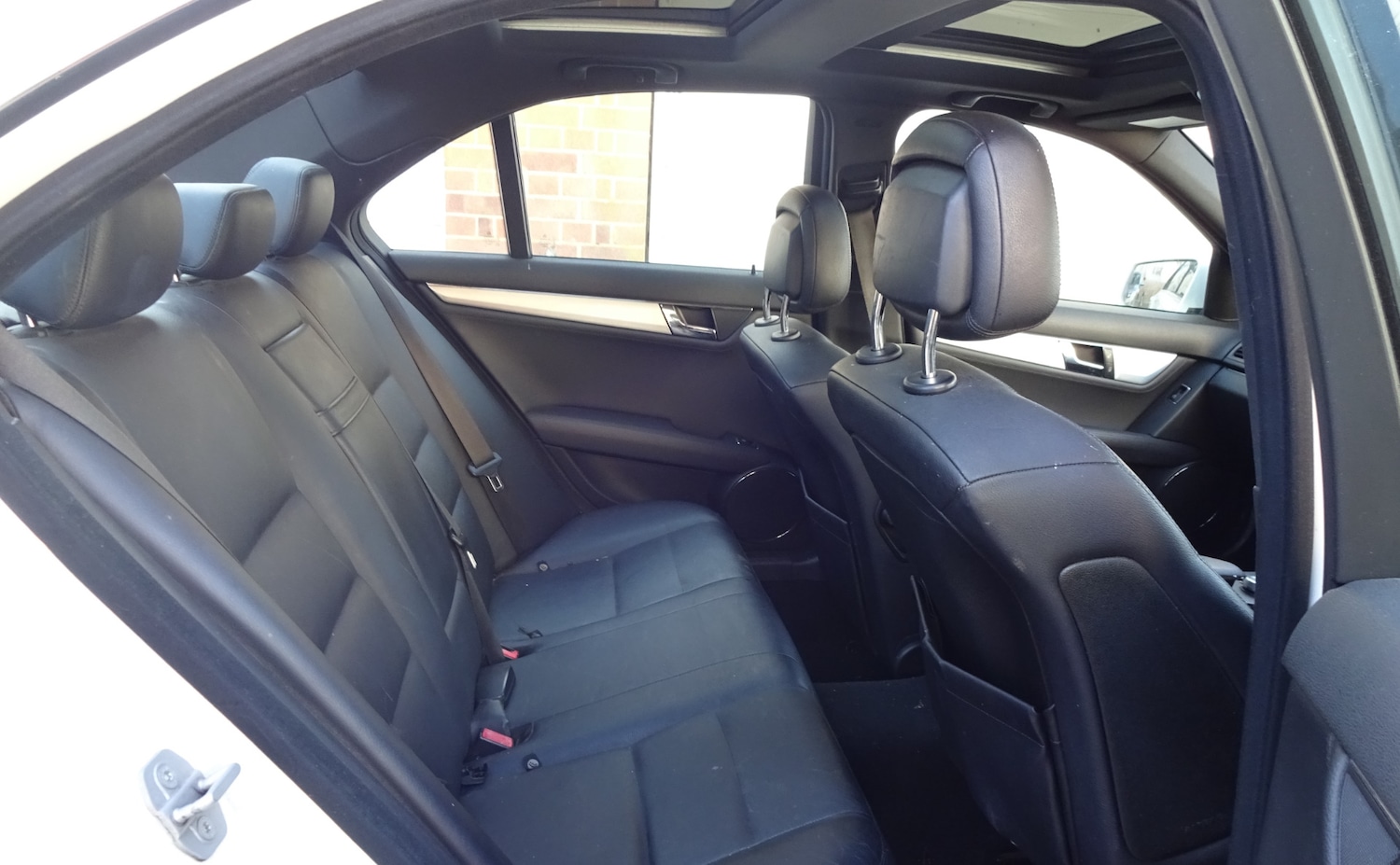 Used Mercedes-Benz C Class 2009 for sale - 77709173: Photo 11