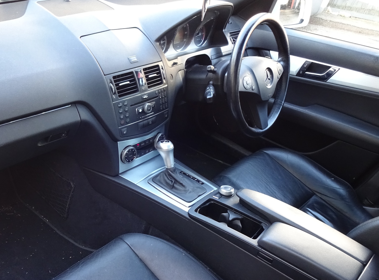 Used Mercedes-Benz C Class 2009 for sale - 77709173: Photo 12