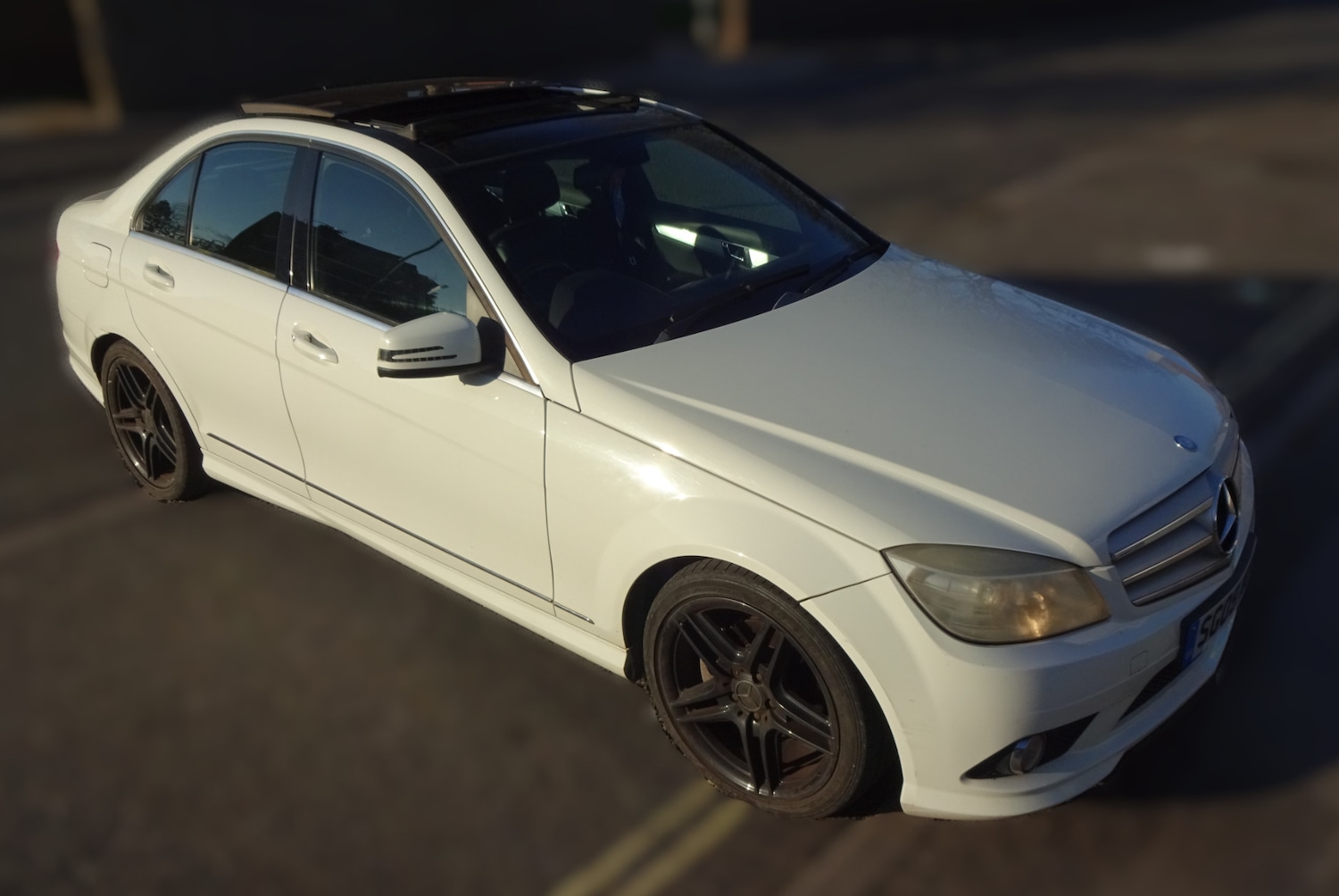 Used Mercedes-Benz C Class 2009 for sale - 77709173: Photo 14