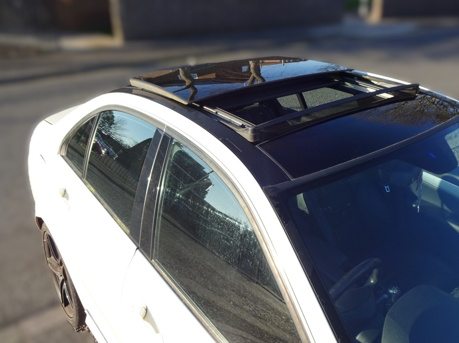 Used Mercedes-Benz C Class 2009 for sale - 77709173: Photo 15