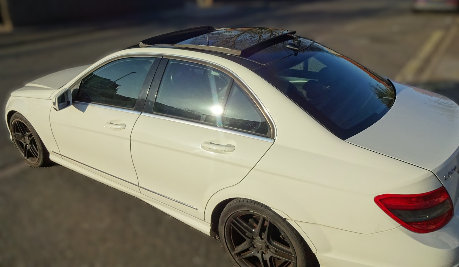 Used Mercedes-Benz C Class 2009 for sale - 77709173: Photo 16