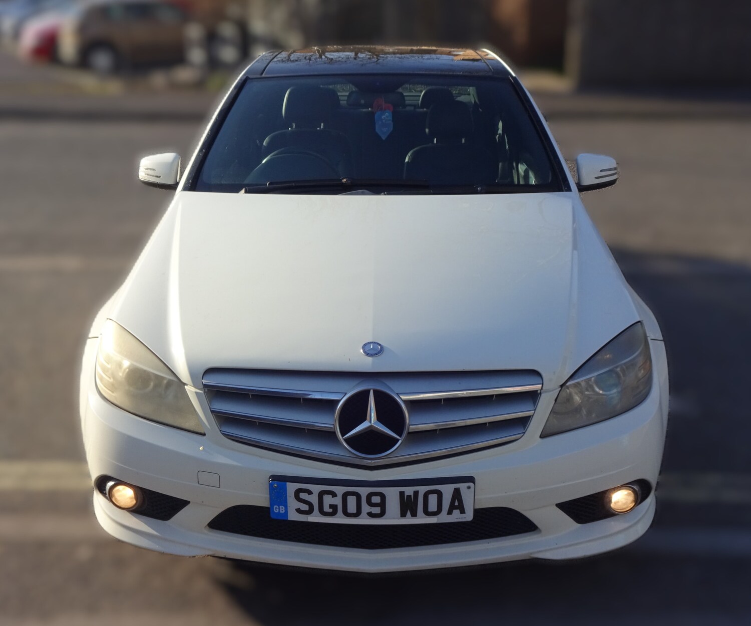 Used Mercedes-Benz C Class 2009 for sale - 77709173: Photo 18