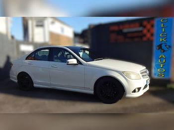 Mercedes-Benz C Class feature image