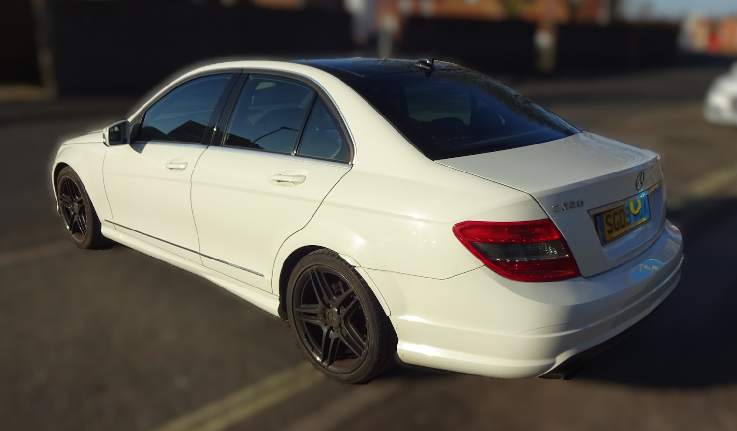 Used Mercedes-Benz C Class 2009 for sale - 77709173: Photo 21