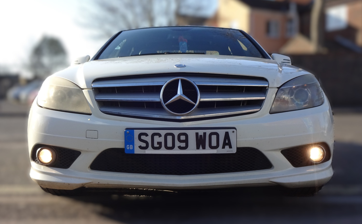 Used Mercedes-Benz C Class 2009 for sale - 77709173: Photo 3