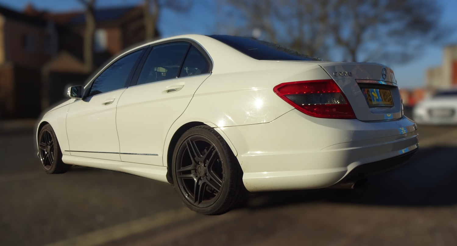 Used Mercedes-Benz C Class 2009 for sale - 77709173: Photo 6