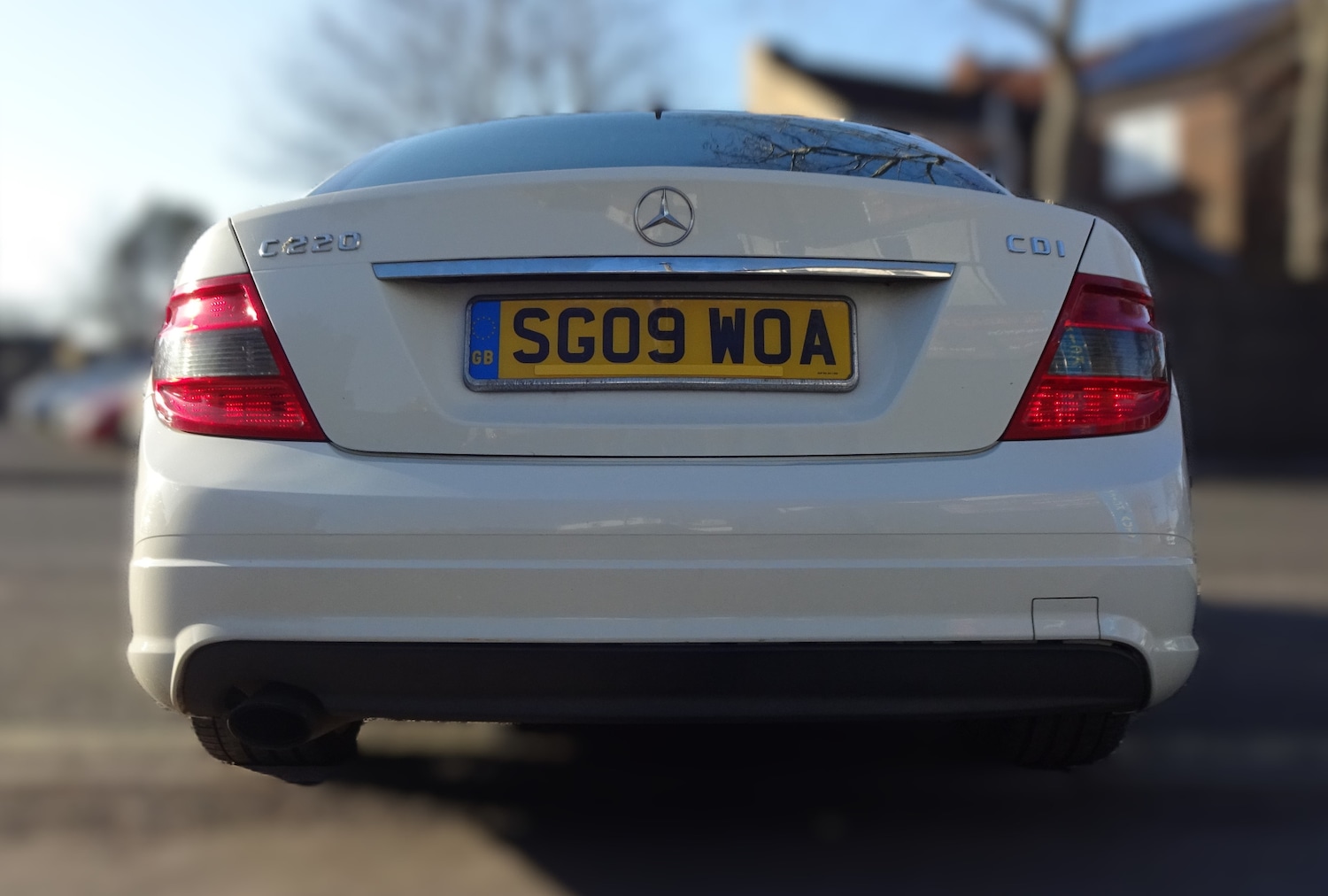 Used Mercedes-Benz C Class 2009 for sale - 77709173: Photo 7