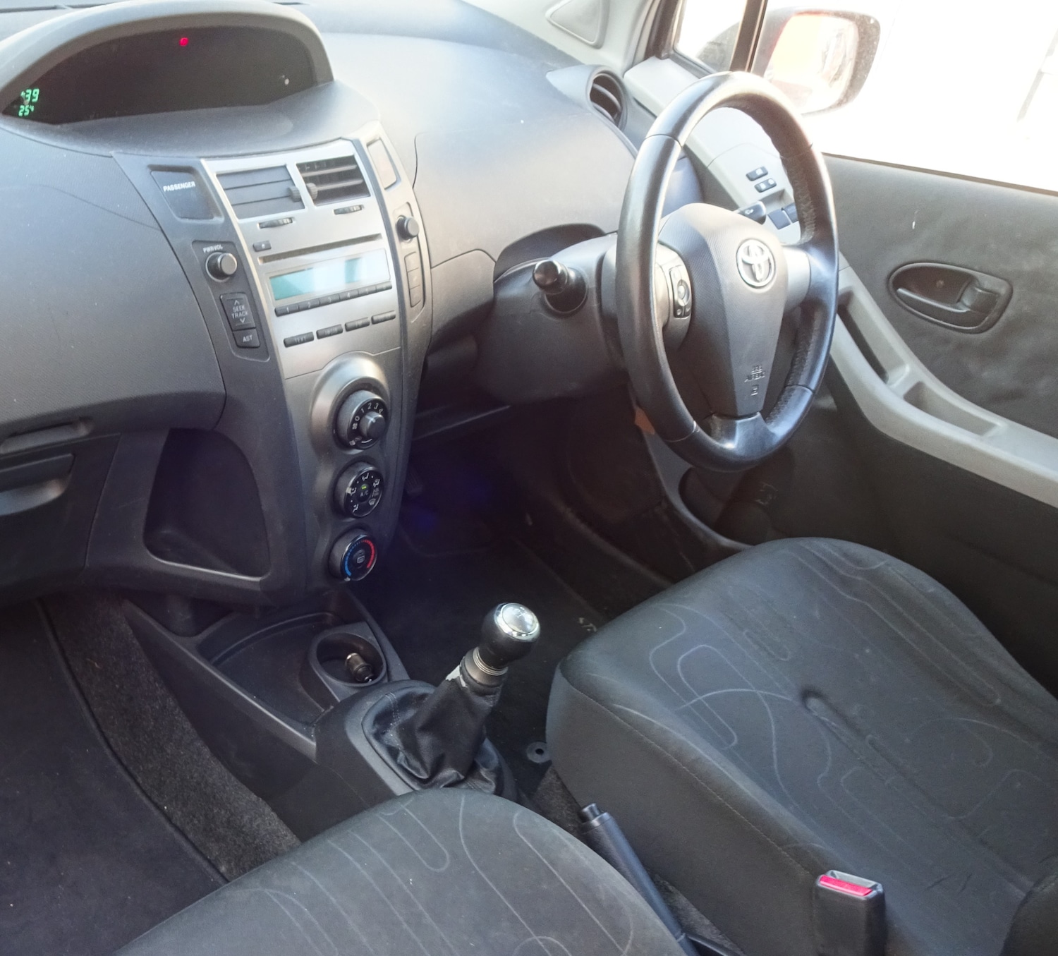 Vehicle 10