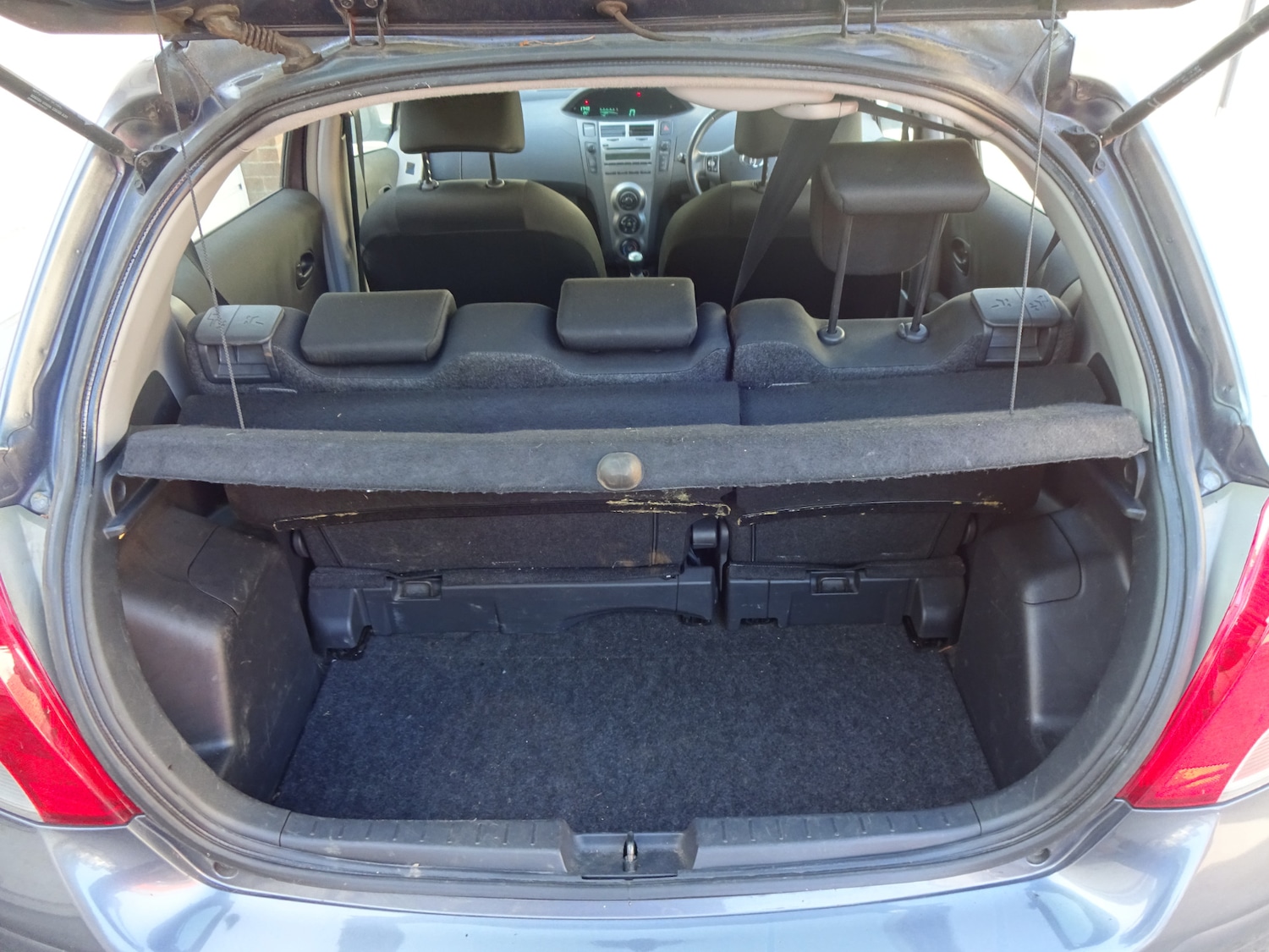 Vehicle 12