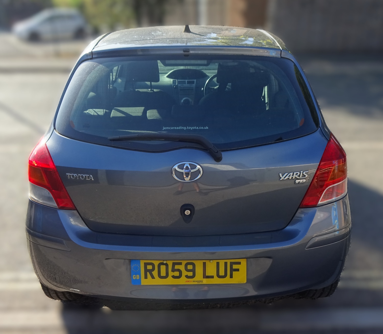 Vehicle 18