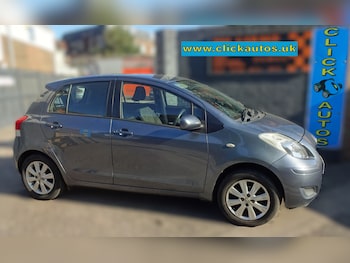 Used Toyota Yaris 2009 for sale - 75580164: Photo
