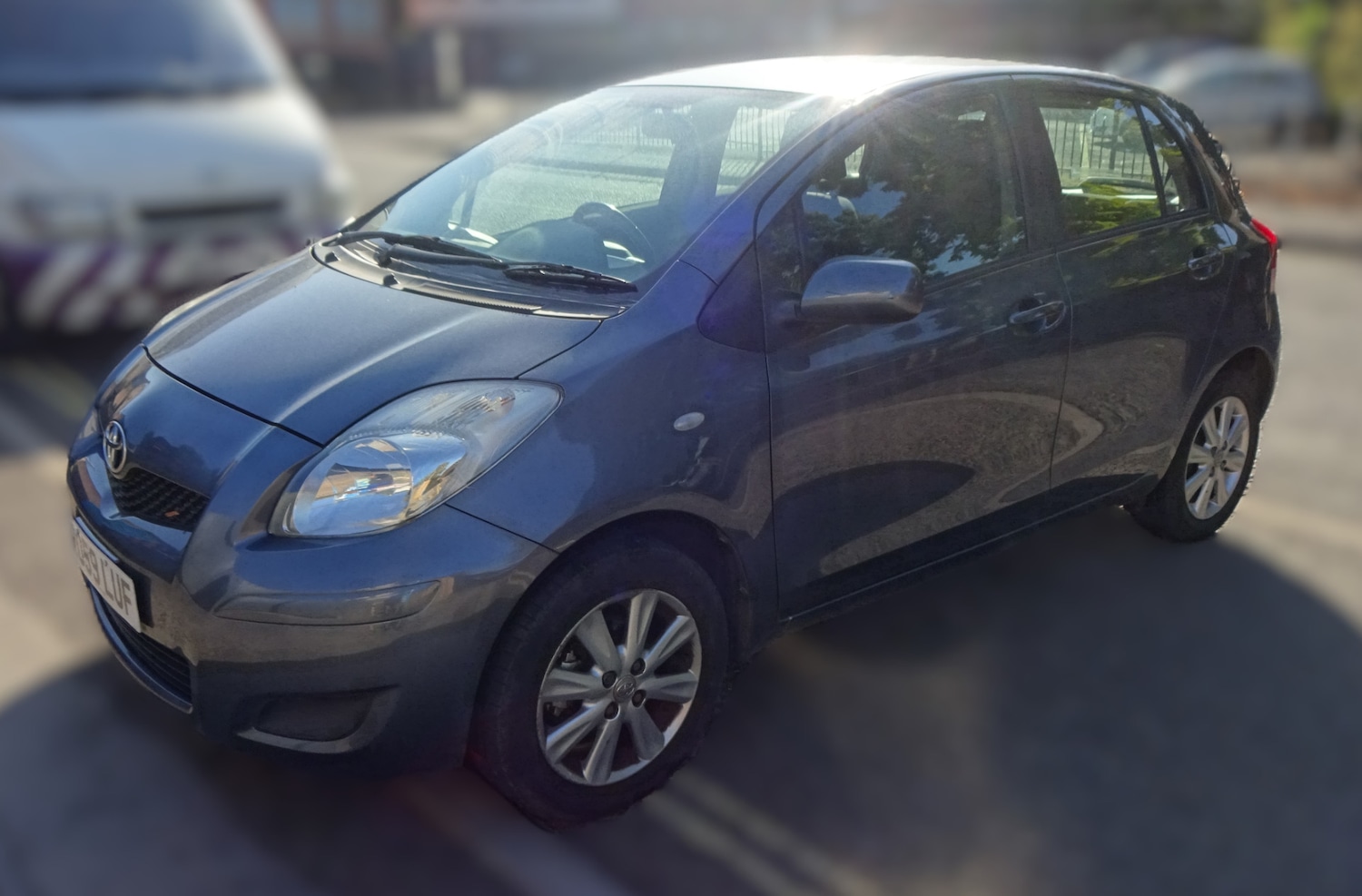 Used Toyota Yaris 2009 for sale - 75580164: Photo 21