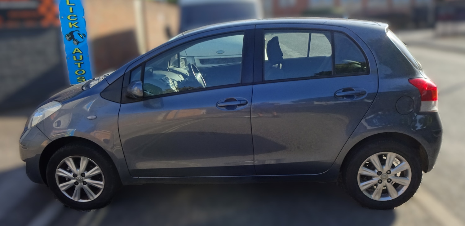 Used Toyota Yaris 2009 for sale - 75580164: Photo 22