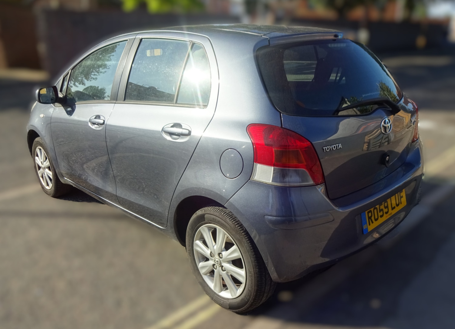 Used Toyota Yaris 2009 for sale - 75580164: Photo 23