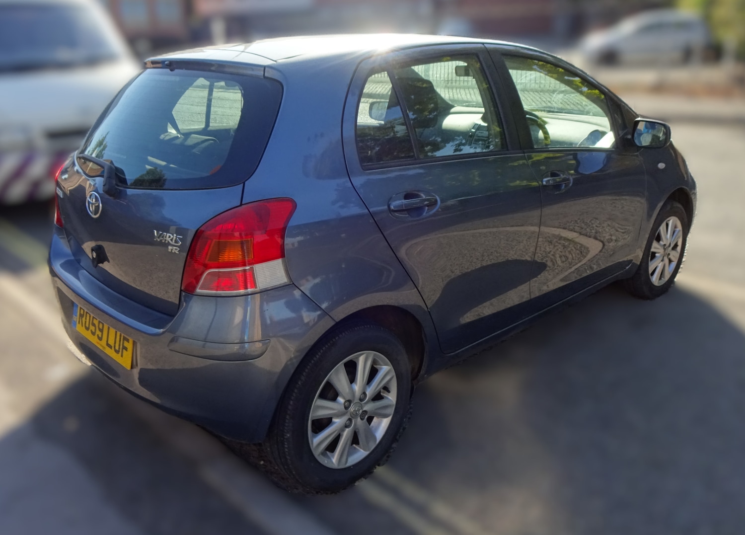 Used Toyota Yaris 2009 for sale - 75580164: Photo 25
