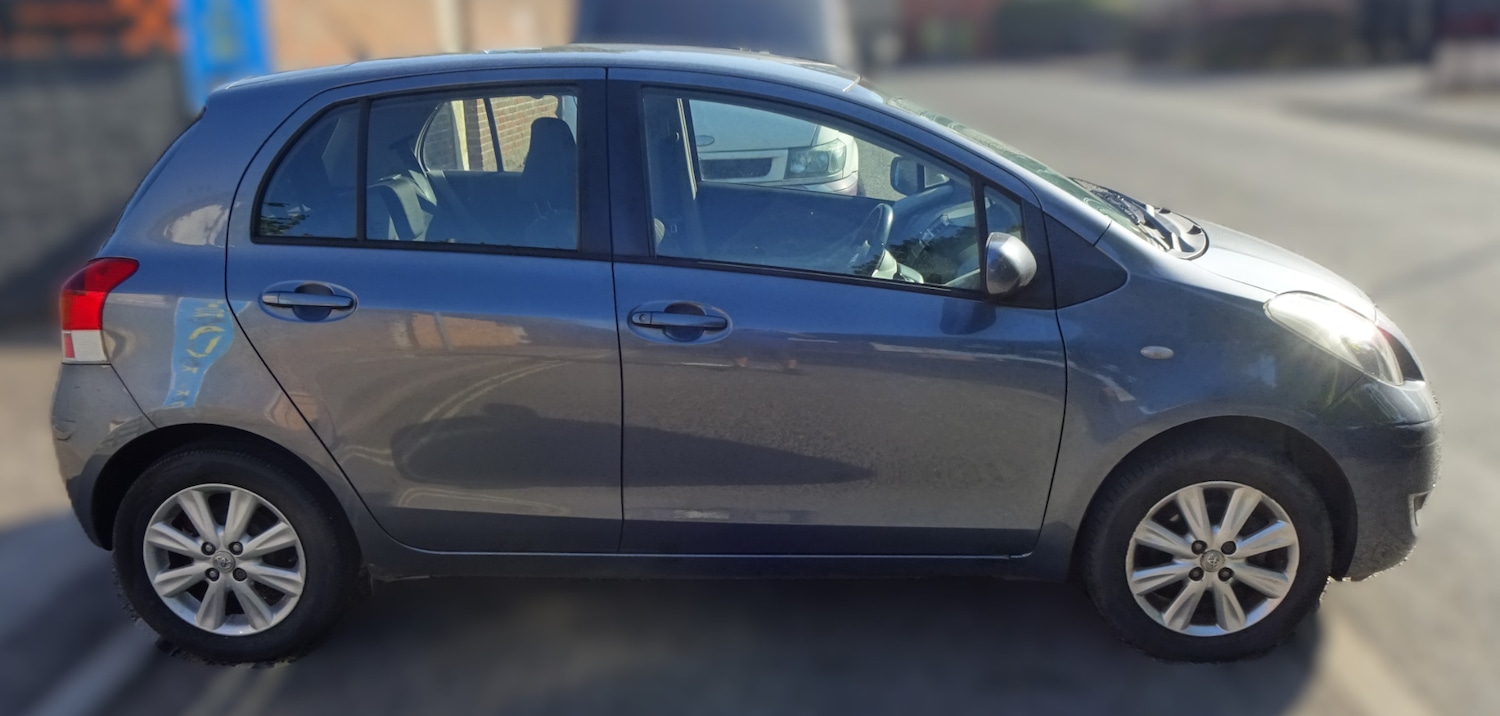 Used Toyota Yaris 2009 for sale - 75580164: Photo 26