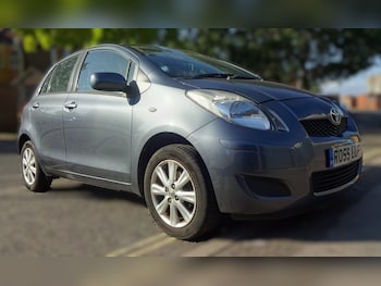 Used Toyota Yaris 2009 for sale - 75580164: Photo