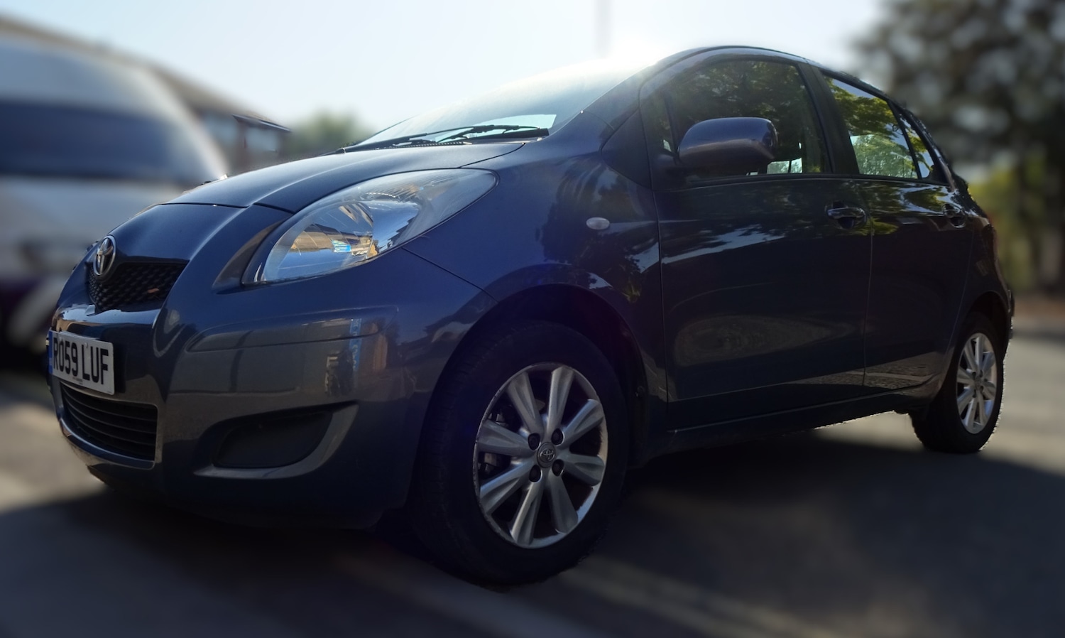 Vehicle 4